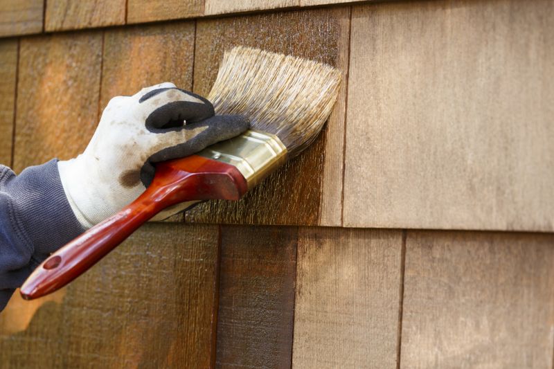 Siding Painting Service
