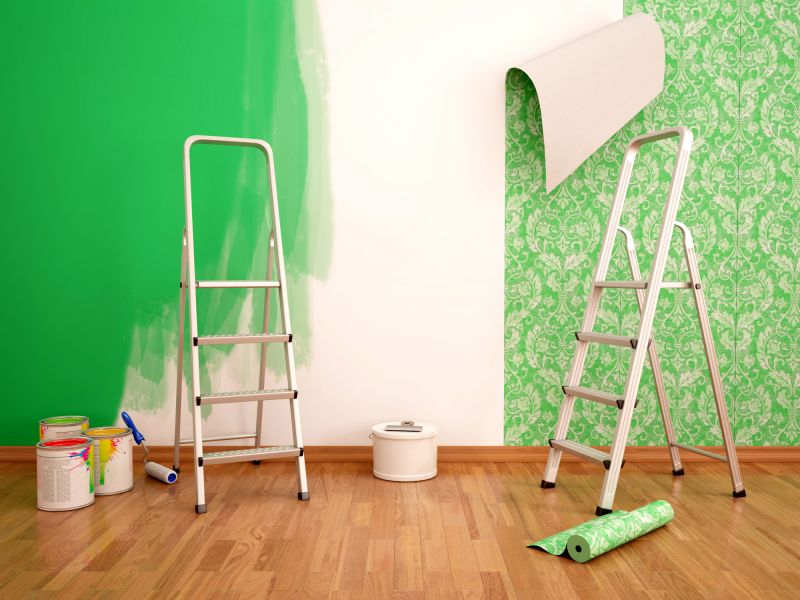 Professional Wallpaper Installer